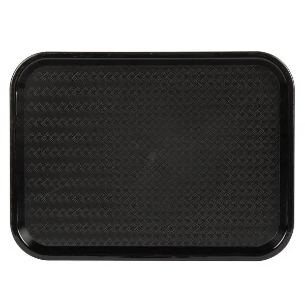 Tray - Fast Food - 450x350mm - Black