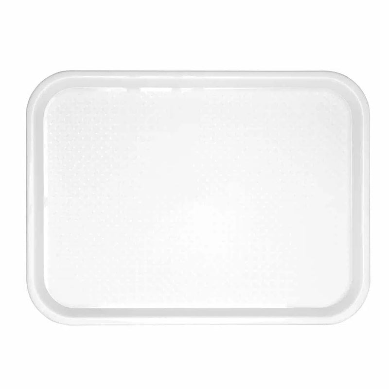 Tray - Fast Food - 300x400mm - White
