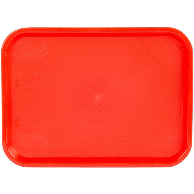 Tray - Fast Food - 300x400mm - Red