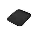 Tray - Non-Slip Black Plastic - Rect. - 300*400mm