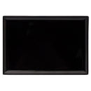 Melamine - Rect Platter - 350x240mm - Black