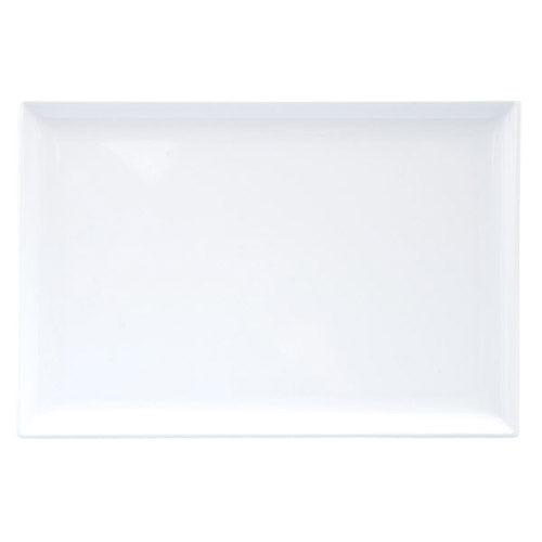 Melamine - Rect Platter - 300x220mm - White