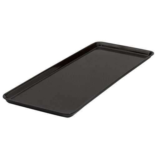 Melamine - Rect Platter - 390x150mm - Black