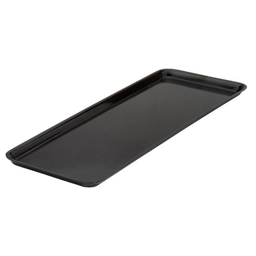 Melamine - Rect Platter - 500x180mm - Black