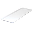Melamine - Rect Platter - 500x180mm - White