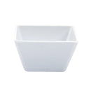 Melamine - Square Bowl - 70mm - White