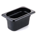 1/9 Pan - 100mm - Black