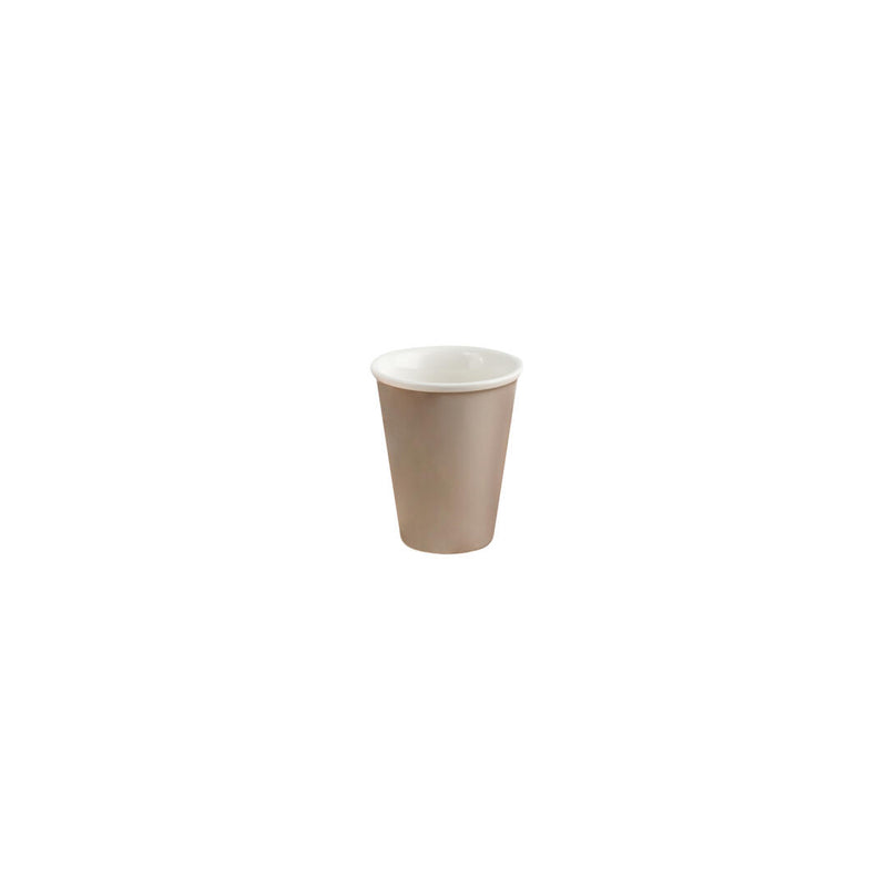 Bevande Latte Cup 200mL Stone c6