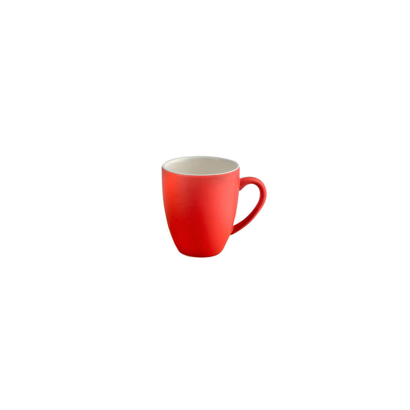 Bevande Mug 400ml Rosso c6