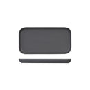 Bevande Rect Tray 250x130x20mm, Slate c4
