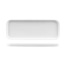 Bevande Rect Tray 350x130x20mm, Bianco c4