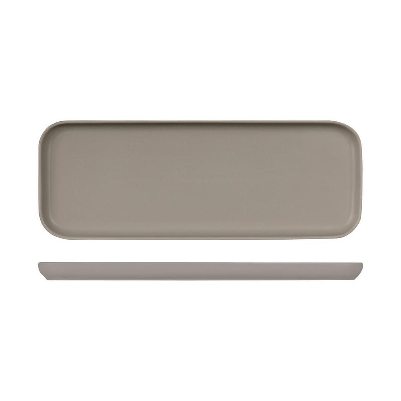 Bevande Rect Tray 350x150x20mm, Stone