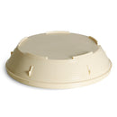 Plate Cover Insulated Yellow