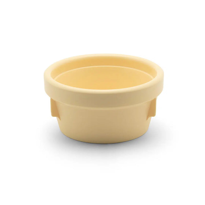 Bowl Insuluated Yellow 125mm