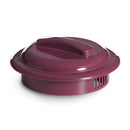 Lid - suit 1 Ltr Jug Burgundy
