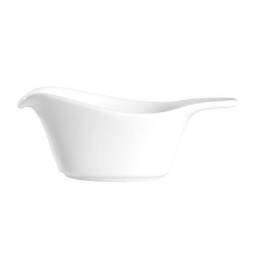 Gravy Boat - 140mm - Ivory