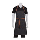 Apron - Black - Bib - Memphis