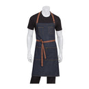 Apron - Indigo - Bib - Memphis