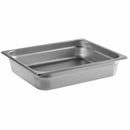 1/2 Pan - 65mm - Anti-jam S/S