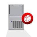 Skope Alfa Self-Contained Ice Cube Maker - 23kg Production - S/S