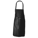 Apron - Black - Bib No Pocket