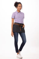 Apron - Indigo - Denim 1/4 - Memphis