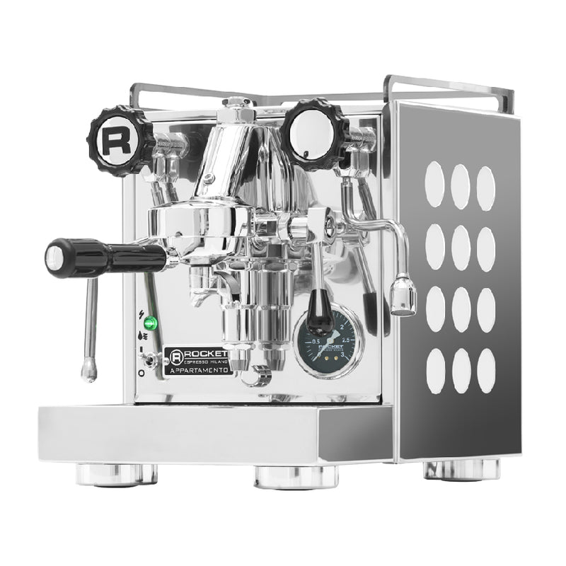 Rocket Appartamento Coffee Machine - White