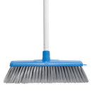 Broom - Indoor - Blue