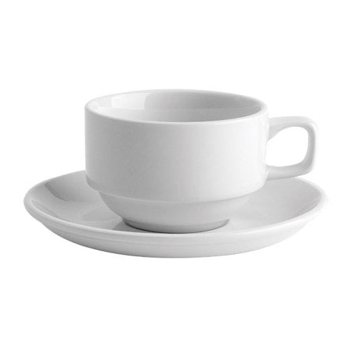 Bistro Stackable Tea Cup 230mL (fits B841)