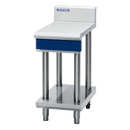 Blue Seal 450mm Bench Top - Leg Stand