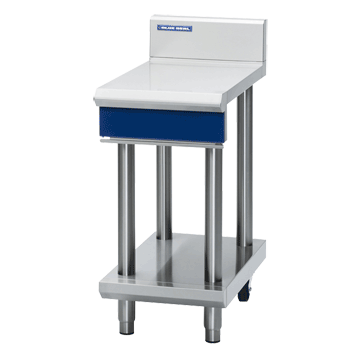 Blue Seal 450mm Bench Top - Leg Stand