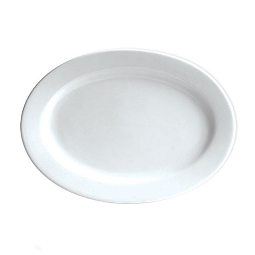 Bistro Oval Plate 285mm