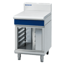 Blue Seal 600mm Bench Top - Cabinet Base