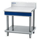 Blue Seal 900mm Bench Top - Leg Stand