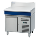 Blue Seal 900mm Bench Top - Refrig Base
