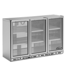 Bottle Cooler - 3 Door S/S Bottle Cooler