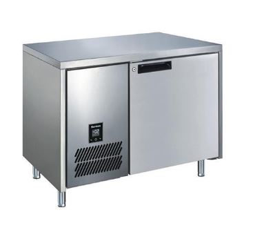 Glacian 1 Door Slimline Freezer