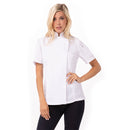 Chef Jacket - White - Springfield Womens - Large
