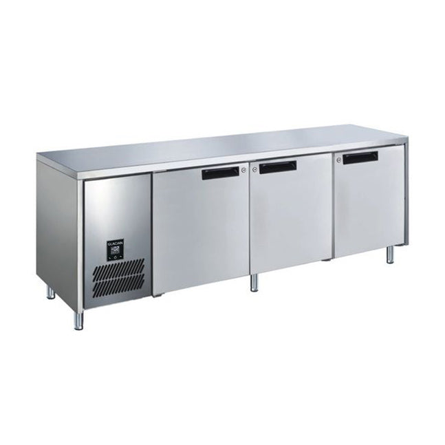 Glacian 4 Door Slimline Freezer