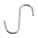 Butchers Hook, S/Steel, 100x4mm