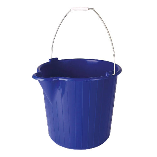Bucket - Duraclean - 12L Blue