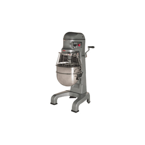 Paramount BM30HAT3PS  - 30 Litre Planetary Mixer - 3 Phases - HUB Attachment Drive