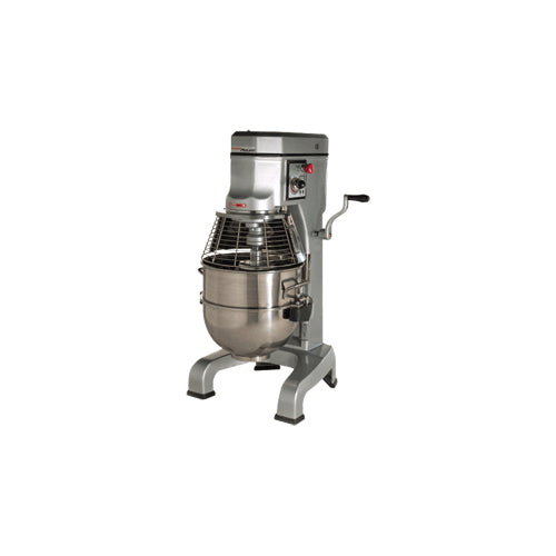 Paramount BM40HAT3PS  - 40 Litre Planetary Mixer - 3 Phases - HUB Attachment Drive
