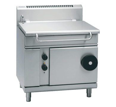 Waldorf 80lt Tilting Gas Bratt Pan