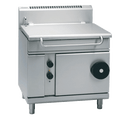 Waldorf 900mm Electric Tilting Low Back Bratt Pan 80L - Manual