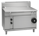 Waldorf 1200mm Electric Tilting Low Back Bratt Pan 120L - Manual