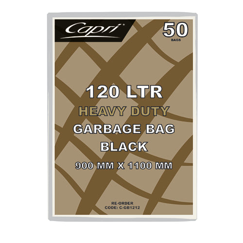 Garbage Bag - Heavy Duty - 120L, p50