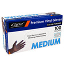 Glove - Blue - Powdered - Med, p100