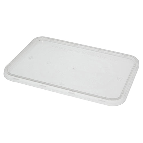 Lid - suit Rect. Takeaway Container, s50