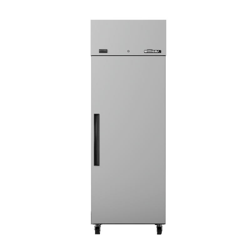 Crystal - 1 Door S/S Upright Bakery Freezer